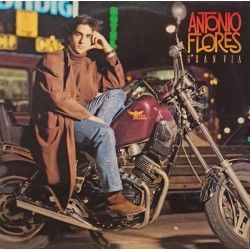 ANTONIO FLORES  - Gran Vía LP