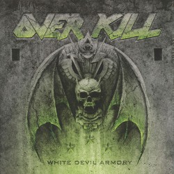 OVERKILL - White Devil...