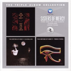 SISTERS OF MERCY ‎– The...