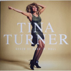 TINA TURNER - Queen Of Rock...