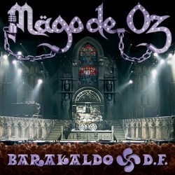 MAGO DE OZ - Barakaldo D.F. LP