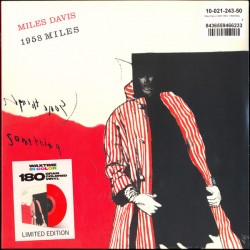 MILES DAVIS - 1958 Miles LP