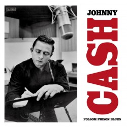 JOHNNY CASH ‎– Folsom...