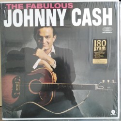 JOHNNY CASH - The Fabulous...