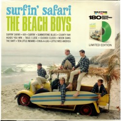 THE BEACH BOYS - Surfin'...