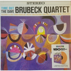 THE DAVE BRUBECK QUARTET -...