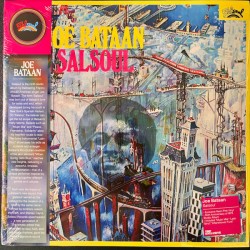 JOE BATAAN - Salsoul LP