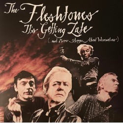 THE FLESHTONES - It's...