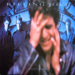 KILLING JOKE - Night Time LP