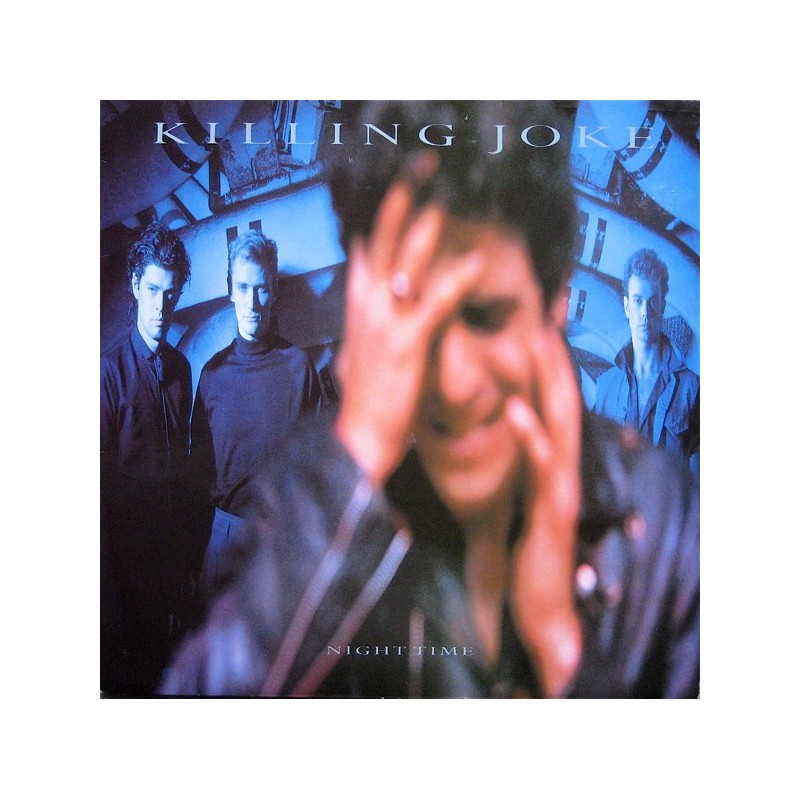 KILLING JOKE - Night Time LP