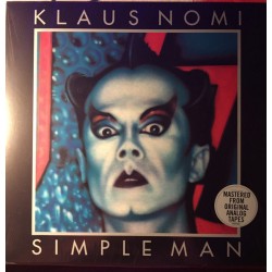 KLAUS NOMI - Simple Man LP...