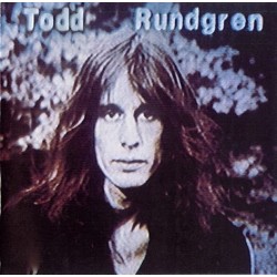 TODD RUNDGREN - Hermit Of Mink Hollow LP