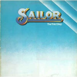 SAILOR - The Third Step LP