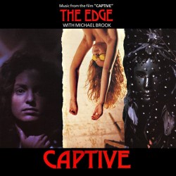 THE EDGE (U2) - Captive OST LP