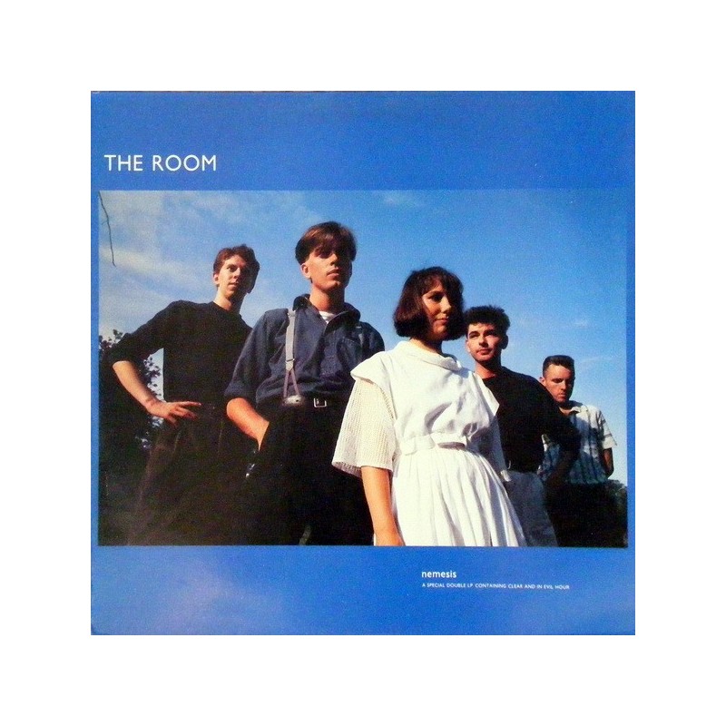 THE ROOM - Nemesis LP