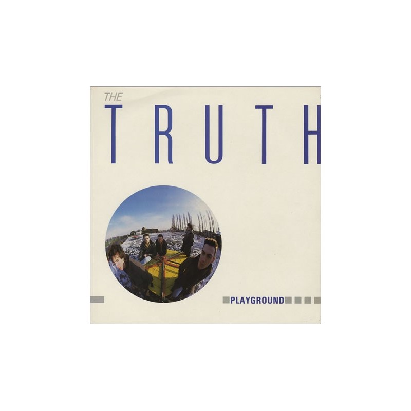 THE TRUTH - Playground LP