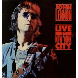 JOHN LENNON - Live In New York City LP