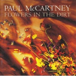 PAUL McCARTNEY - Flowers In The Dirt LP