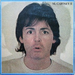 PAUL McCARTNEY - McCartney II LP