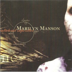 MARILYN MANSON - Antichrist Superstar LP