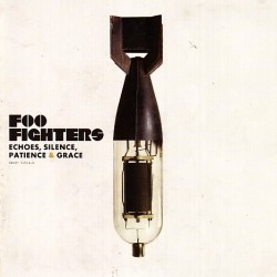 FOO FIGHTERS -  Echoes, Silence, Patience & Grace CD