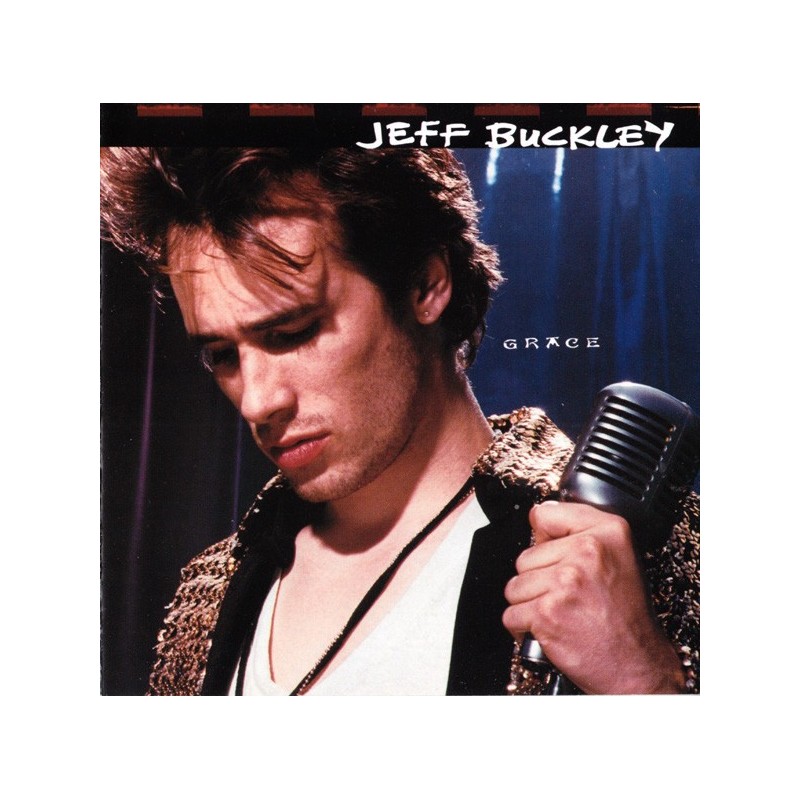 JEFF BUCKLEY - Grace LP