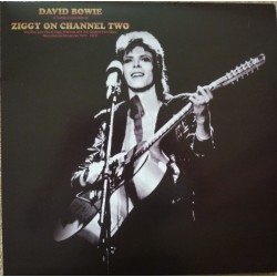 DAVID BOWIE - Ziggy On Channel Two LP