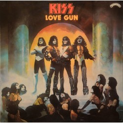 KISS - Love Gun LP