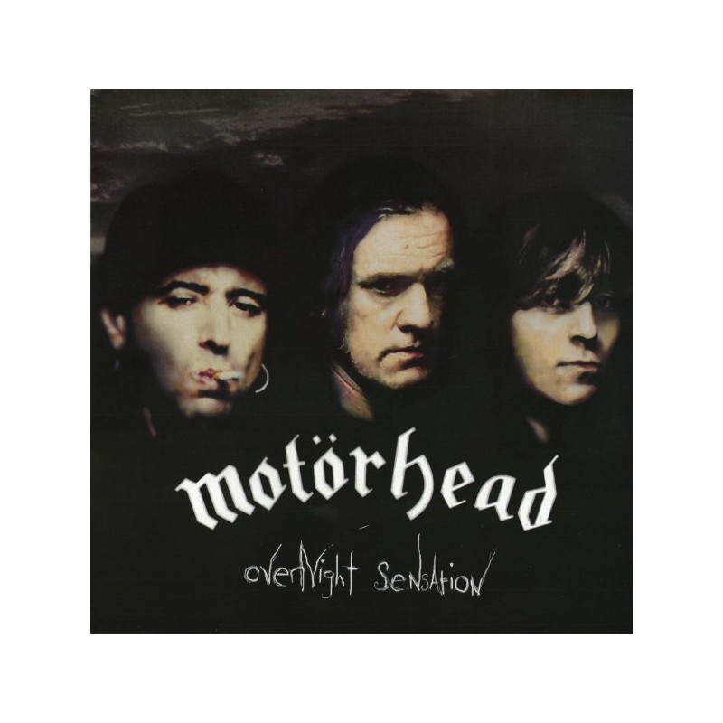 MOTORHEAD ‎– Overnight Sensation LP