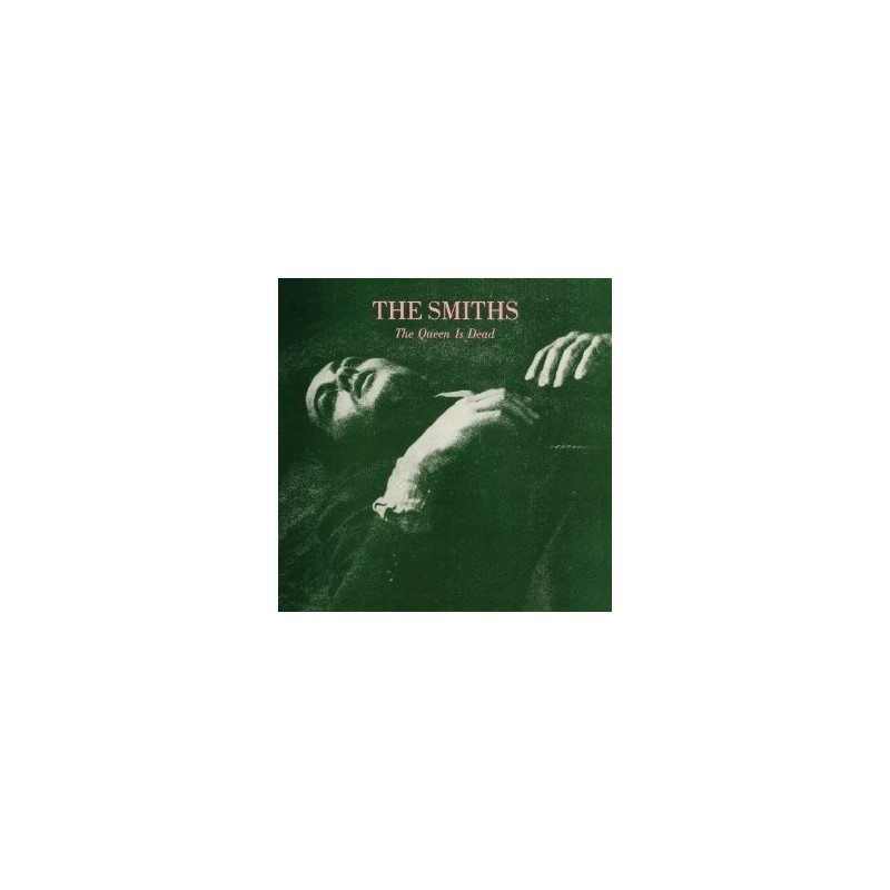 THE SMITHS - The Queen Is Dead LP