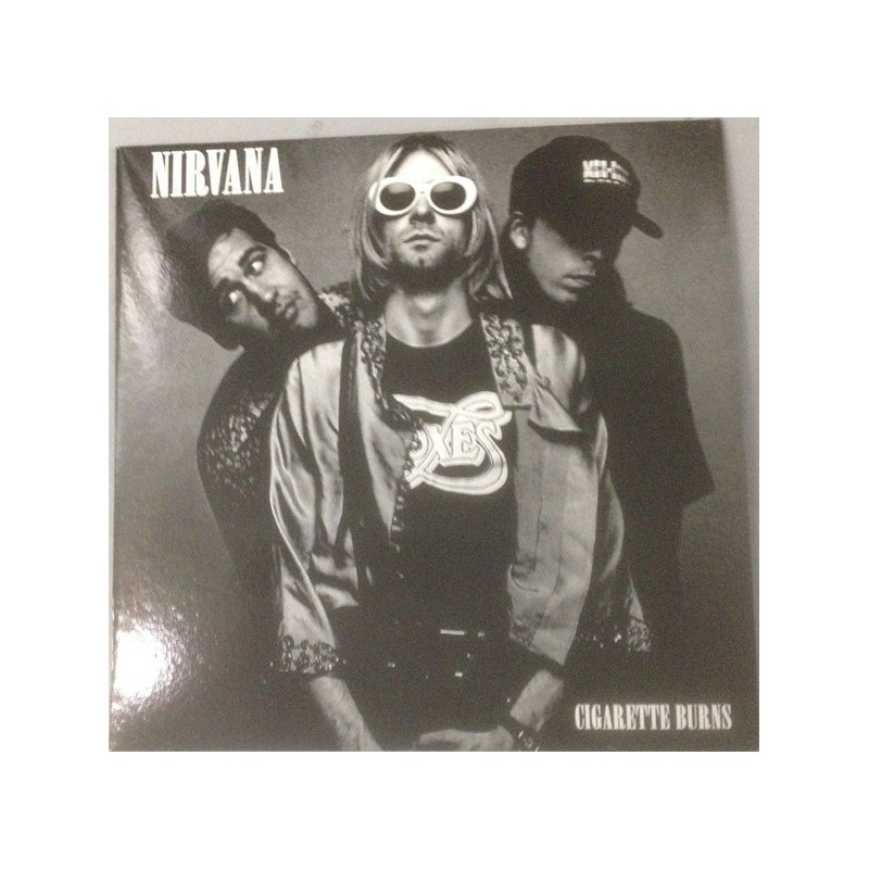 NIRVANA – Cigarette Burns LP