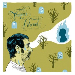 JOAQUIN PASCUAL - La Frontera LP