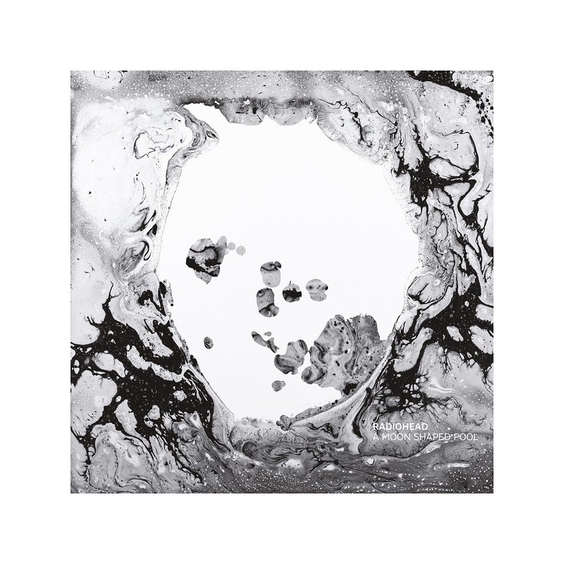 RADIOHEAD - A Moon Shaped Pool LP