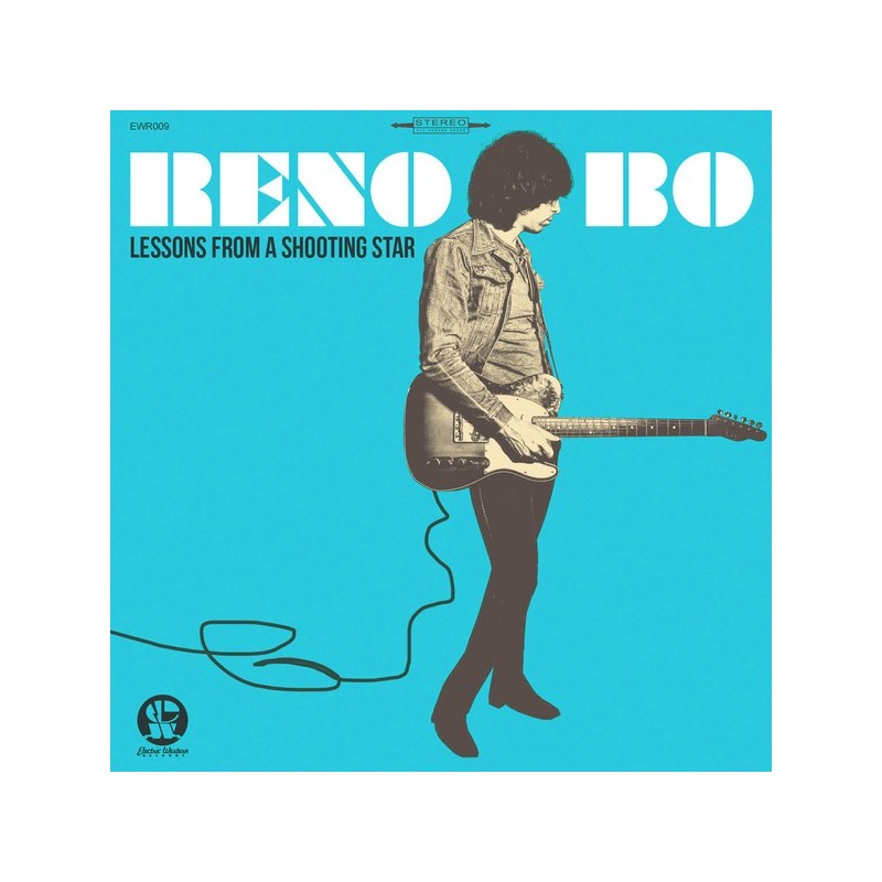 RENO BO - Lessons From A Shooting Star LP