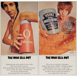 THE WHO ‎–  Sell Out LP