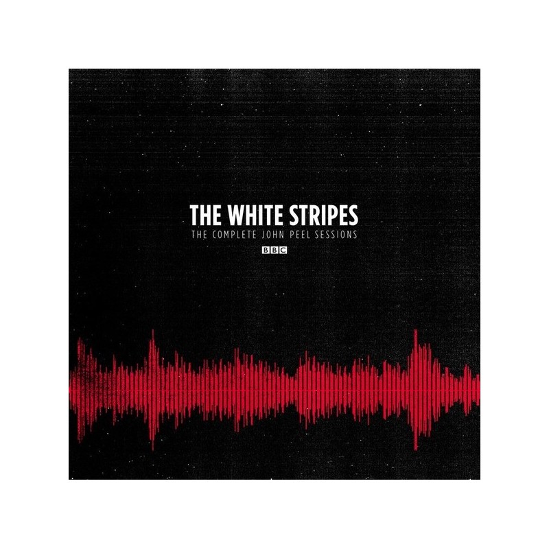 WHITE STRIPES - The Complete John Peel Sessions LP