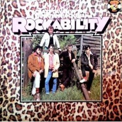 CRAZY CAVAN AND THE RHYTHM ROCKERS - Rockability LP