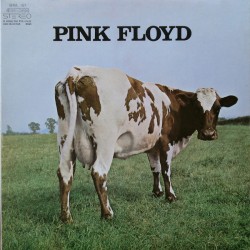 PINK FLOYD - Atom Heart...