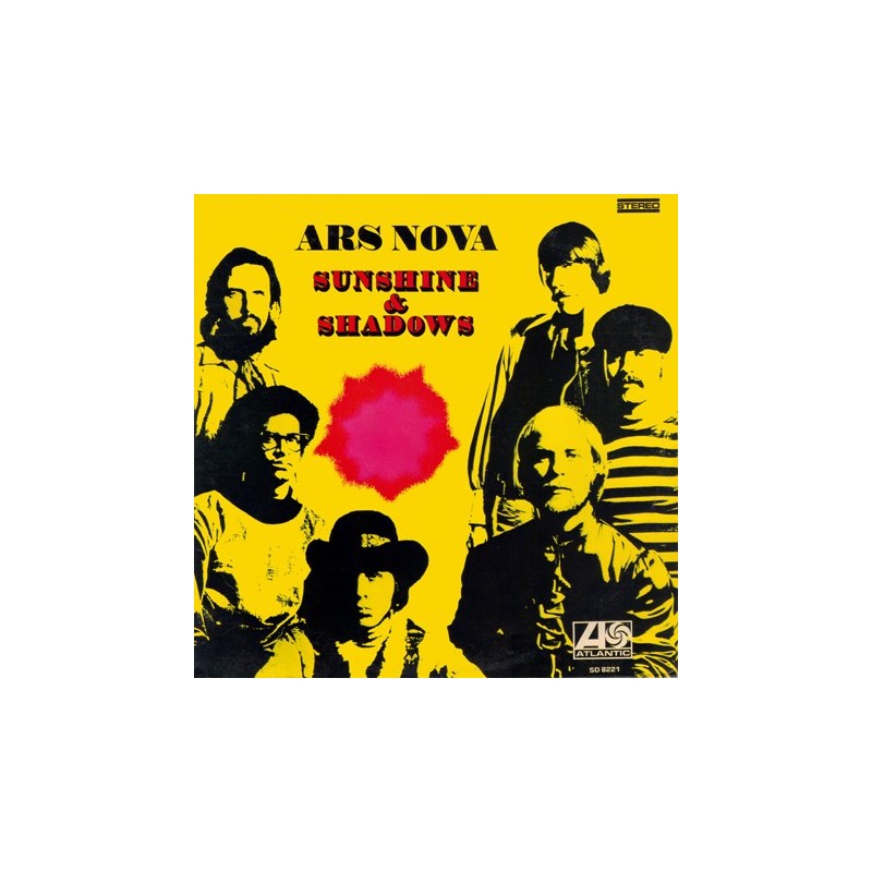 ARS NOVA - Sunshine & Shadows LP