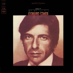 LEONARD COHEN - Songs Of LP