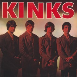 THE KINKS - The Kinks LP