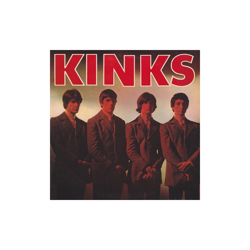 THE KINKS - The Kinks LP