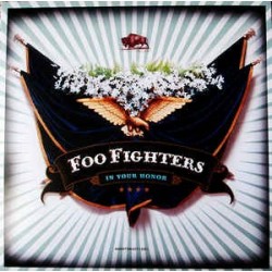 FOO FIGHTERS -  In Your Honor LP