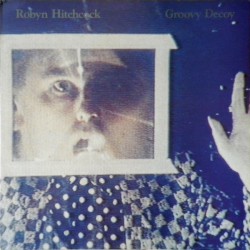 ROBYN HITCHCOCK - Groovy Decoy LP