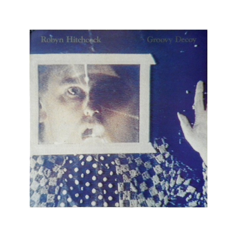 ROBYN HITCHCOCK - Groovy Decoy LP