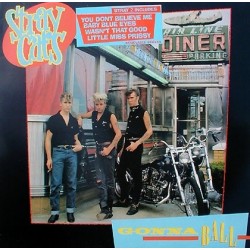 STRAY CATS - Gonna Ball LP