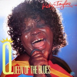 KOKO TAYLOR - Queen Of The Blues LP