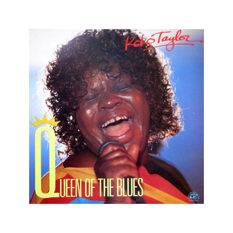 KOKO TAYLOR - Queen Of The Blues LP
