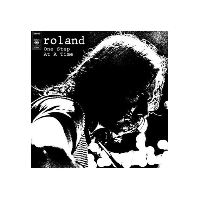 ROLAND - One Step At A Time LP