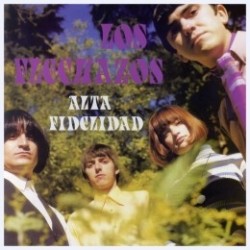 LOS FLECHAZOS ‎– Alta Fidelidad LP+CD